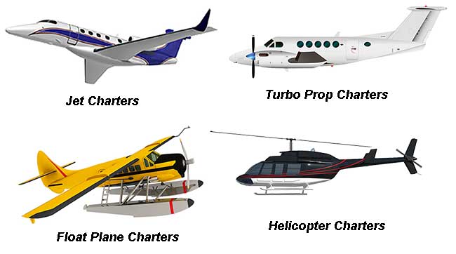 Charter quote Request